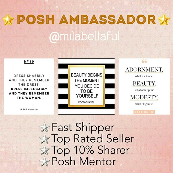 Meet Posh Ambassador, Mila - Picture 2 of 4