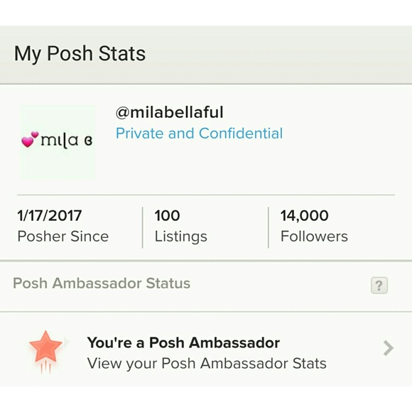 Meet Posh Ambassador, Mila - Picture 4 of 4