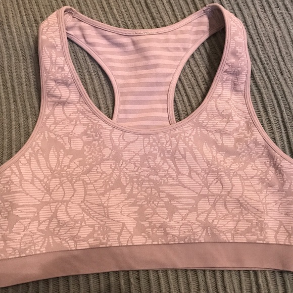 Fabletics reversible sports bra