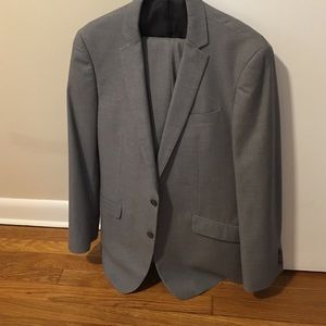 Light Gray Kenneth Cole Reaction Suit