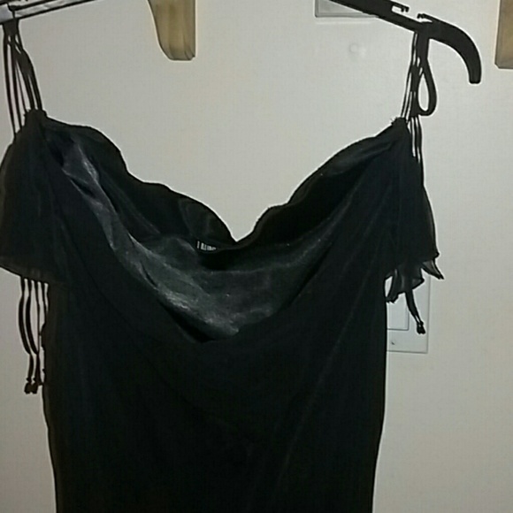 Evening dress