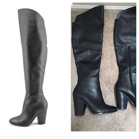 steve madden partial bootie