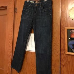 Size 8 boyfriend jeans