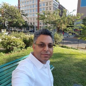 Meet your Posher, Amin