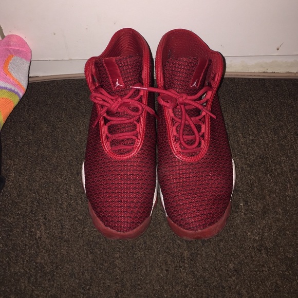 Jordan horizon