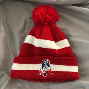 New England Patriots Winter Hat