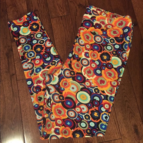 LuLa Roe leggings