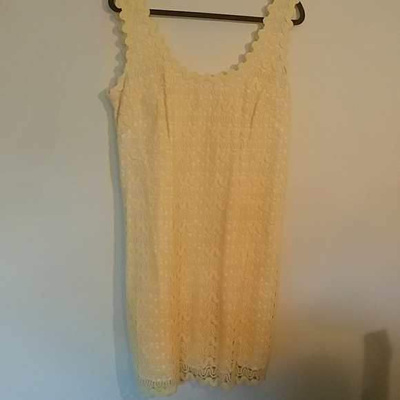 Lilly Lace Dress