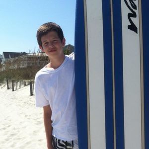 Meet your Posher, Aaron