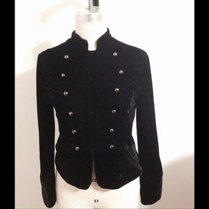 Robert Louis MILITARY JACKET