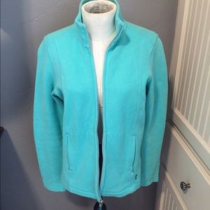 NWOT Tommy Bahamas Thick Fleece Jacket