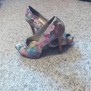 Size 11 heels