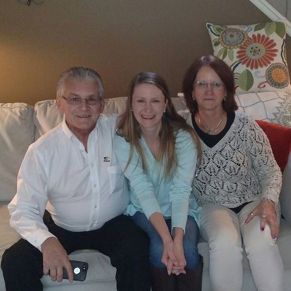 Meet your Posher, Anna