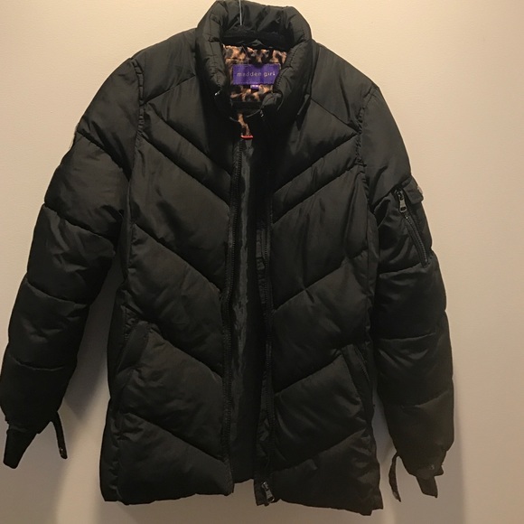 Madden girl winter coat