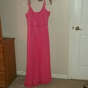 Beautiful summer maxi dress