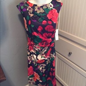 NWT Ivy&Blu Floral Dress