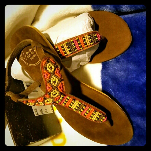 sandals
