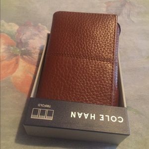 Cole Haan Leather wallet