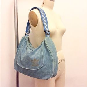 ADIDAS adjustable shoulder cross body bag from UK