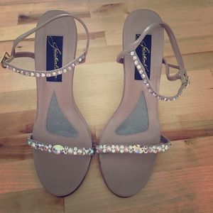 Pageant/posing heels