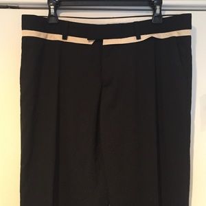 Helmut Lang wool trousers 10 LONG