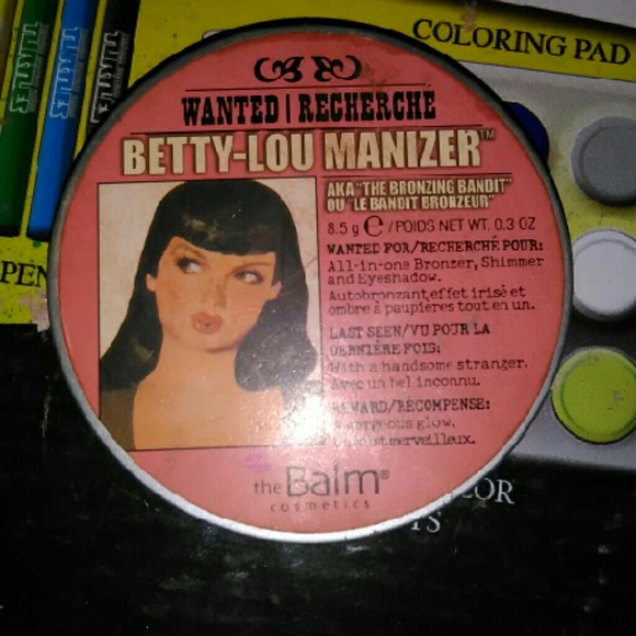 Betty lou manizer