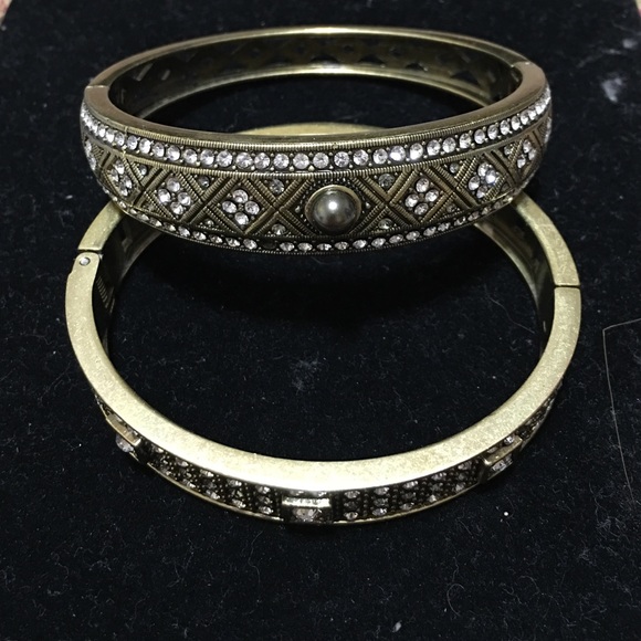 HSN costume jewelry bracelets