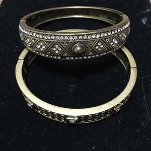 HSN costume jewelry bracelets