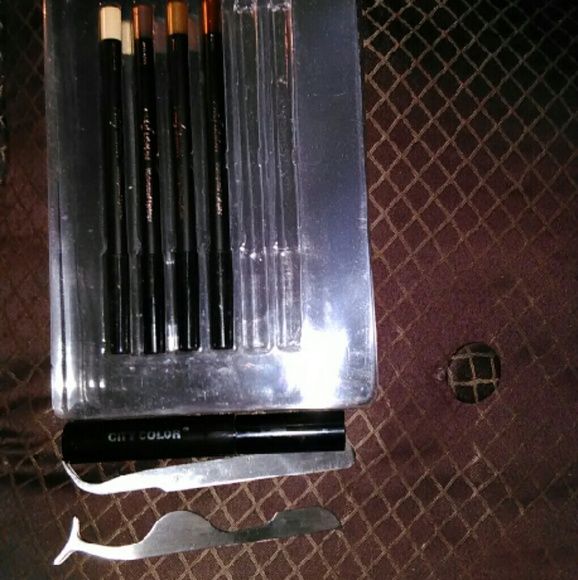 Eye utensils lot