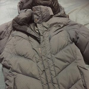 The north face women's coat