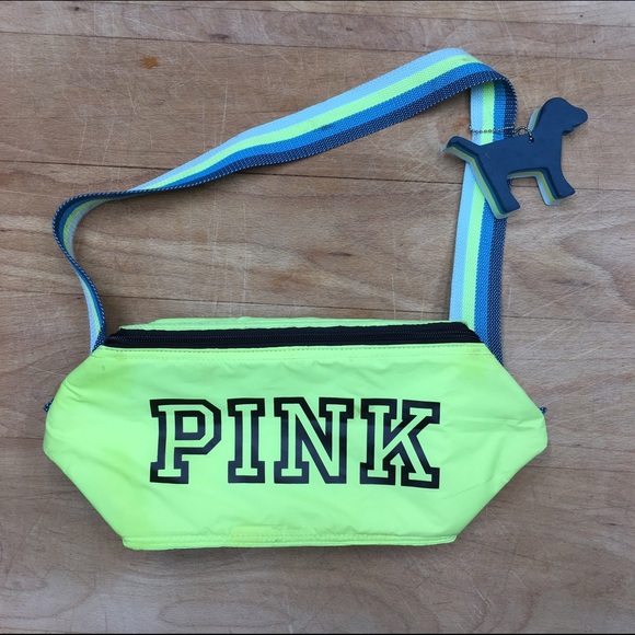 VS Pink Cooler