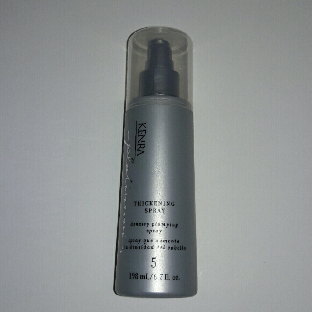 Kenra Platinum Thickening spray
