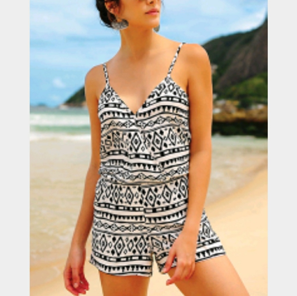 Divided romper by H&M