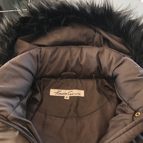Kenneth Cole down jacket - Picture 2 of 2