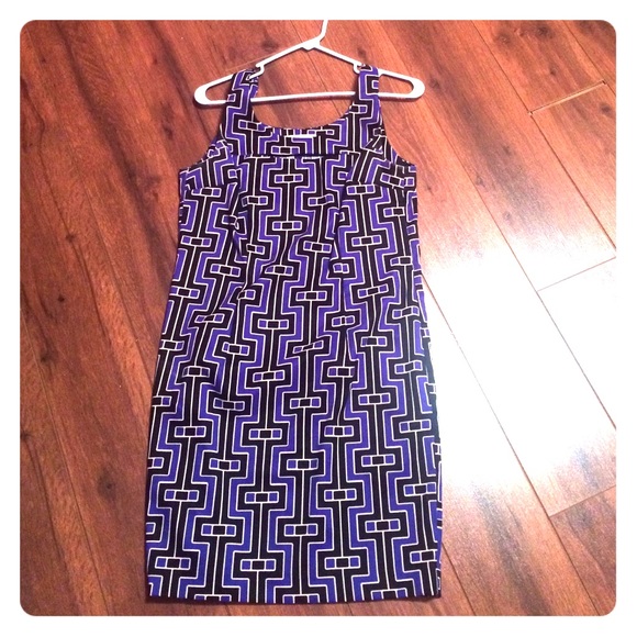 Used once Michael Michael Kors size 8 Dress petite