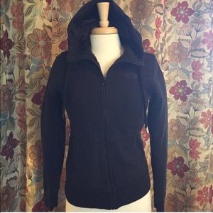 The North face hoodie