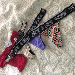 NWT 4 pairs women's undies