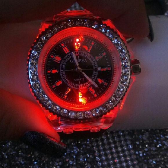 LED lightup watch - Picture 2 of 4