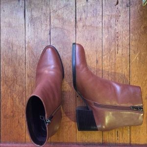 Sam Edelman Joey Booties *only worn once*