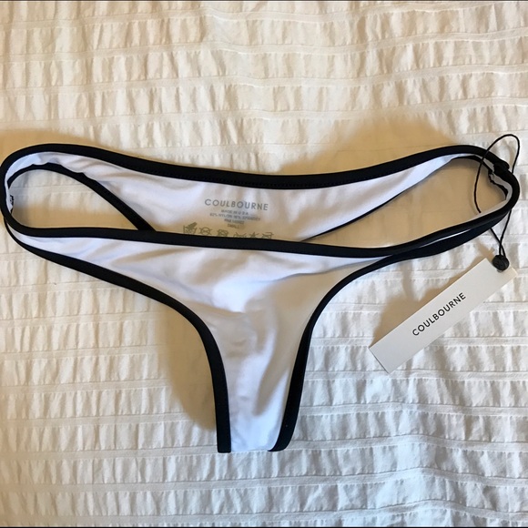 Coulbourne bikini bottom - Picture 1 of 2