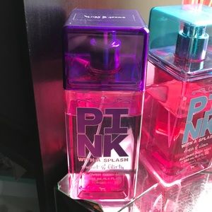 VS Pink Sweet & Flirty Body Mist