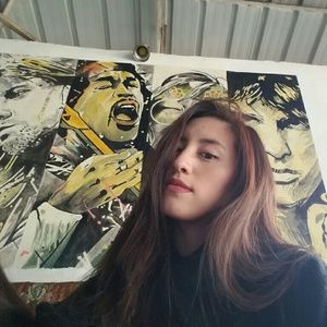 Meet your Posher, Tenzin