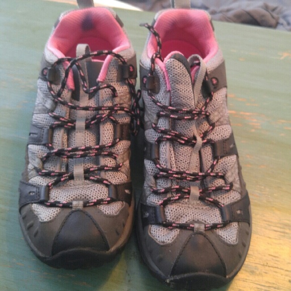 Merrell low hikers