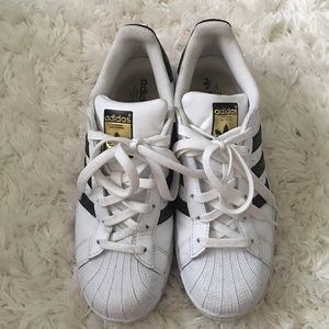 Adidas Superstar sneakers