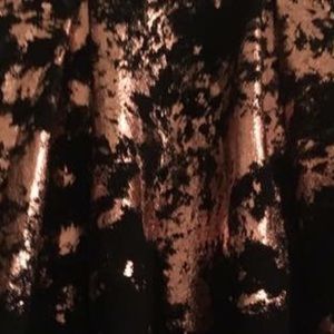 🖤Black and Rose Gold Madison Skirt 🖤