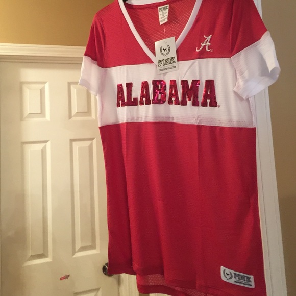 HOST PICK Pink By Victoria's Secret Alabama Shirt - Picture 2 of 4