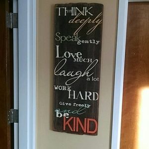 Meet your Posher, Anthony