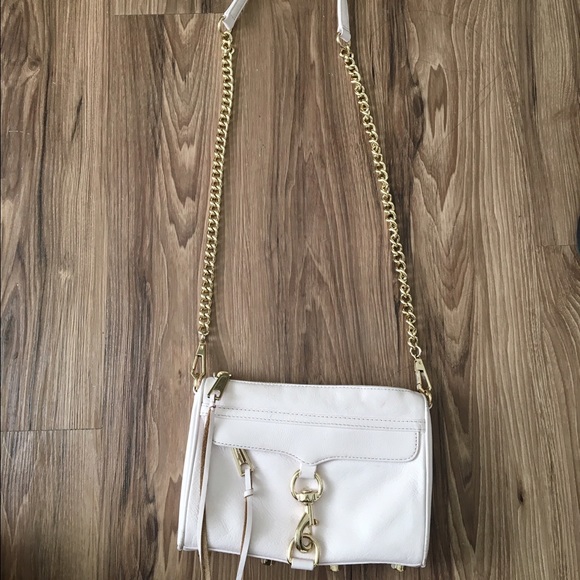 Rebecca Minkoff Handbags - Rebecca Minkoff Mini M.A.C. Crossbody