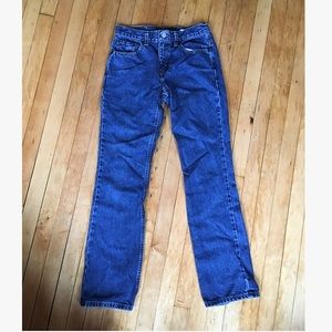 LEVI'S 505 Jeans, sz 5