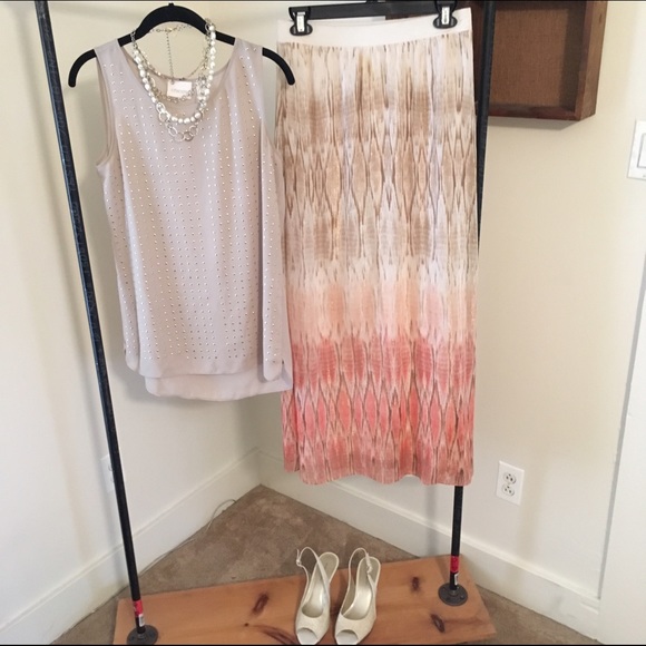 CHICO'S Skirt - Picture 1 of 3